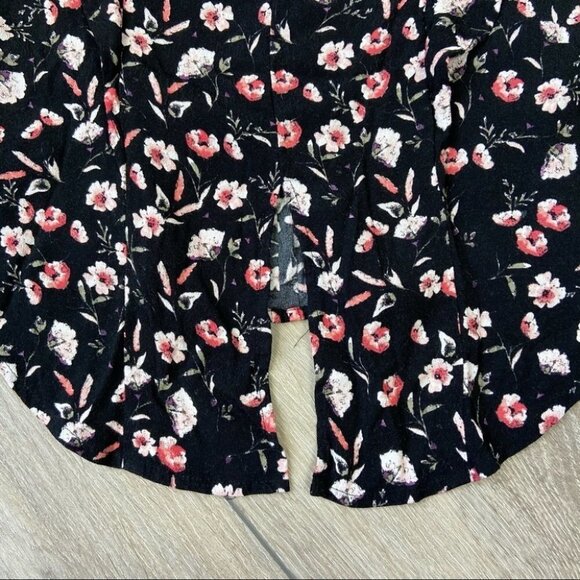 SANCTUARY Lillian Ruffled Floral Top - Picture 11 of 14